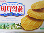 韓国のお菓子
